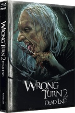 Wrong Turn 2: Dead End 4K (Blu-ray Movie)