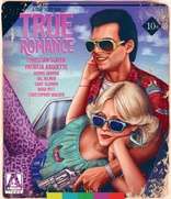 True Romance 4K (Blu-ray Movie)
