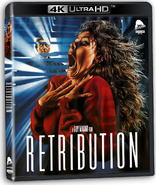 Retribution 4K (Blu-ray Movie)