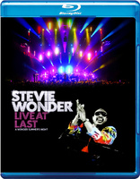 Stevie Wonder: Live at Last (Blu-ray Movie)