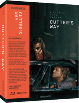 Cutter's Way 4K (Blu-ray Movie)