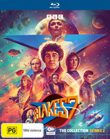 Blake's 7: Series 2 (Blu-ray Movie)