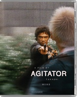 Agitator (Blu-ray Movie)