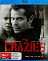 The Crazies (Blu-ray Movie)