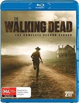 The Walking Dead: The Complete Second Season (Blu-ray Movie), temporary cover art