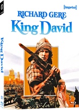 King David (Blu-ray Movie)