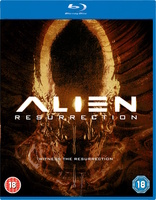 Alien: Resurrection (Blu-ray Movie), temporary cover art