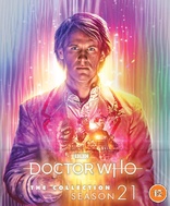 Doctor Who: The Collection - Season 21 (Blu-ray Movie)