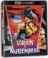 The Virgin of Nuremberg 4K (Blu-ray Movie)