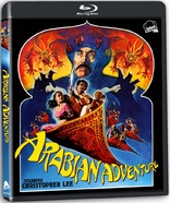 Arabian Adventure (Blu-ray Movie)