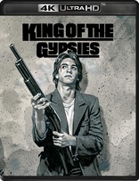 King of the Gypsies 4K (Blu-ray Movie)