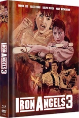 Iron Angels III (Blu-ray Movie)