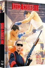 Iron Angels III (Blu-ray Movie)
