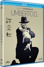 Umberto D. (Blu-ray Movie)