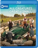 All Creatures Great and Small: Season 6 (Blu-ray Movie)