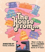 The House From... (Blu-ray Movie)