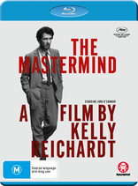 The Mastermind (Blu-ray Movie)