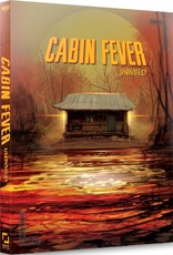 Cabin Fever 4K (Blu-ray Movie)