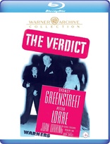 The Verdict (Blu-ray Movie)