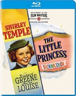 The Little Princess (Blu-ray Movie), temporary cover art