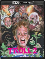Troll 2 4K (Blu-ray Movie)