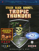 Tropic Thunder (Blu-ray Movie)