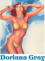 Doriana Gray (Blu-ray Movie)
