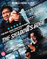 The Shadow's Edge 4K (Blu-ray Movie)