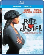 Poetic Justice (Blu-ray Movie)