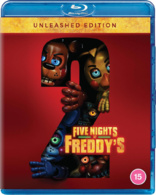 Five Nights at Freddy's 2 (Blu-ray Movie)