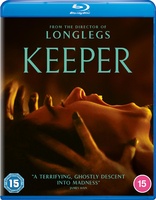 Keeper (Blu-ray Movie)
