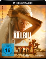 Kill Bill: Volume 2 4K (Blu-ray Movie)