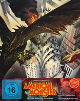 Q: The Winged Serpent (Blu-ray Movie)