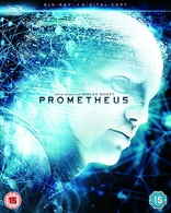 Prometheus (Blu-ray Movie)