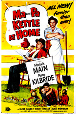 Ma and Pa Kettle (Blu-ray Movie)