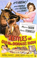The Kettles on Old MacDonald's Farm (Blu-ray Movie)
