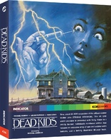 Dead Kids 4K (Blu-ray Movie)