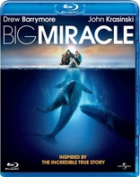 Big Miracle (Blu-ray Movie), temporary cover art