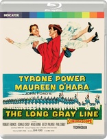 The Long Gray Line (Blu-ray Movie)