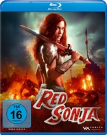 Red Sonja (Blu-ray Movie)