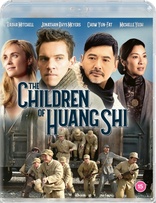 The Children of Huang Shi (Blu-ray Movie)