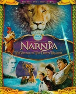 The Chronicles of Narnia: The Voyage of the Dawn Treader (Blu-ray Movie)