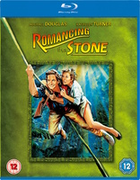 Romancing the Stone (Blu-ray Movie)