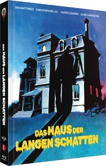 The House of the Long Shadows (Blu-ray Movie)