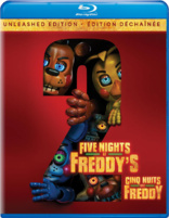 Five Nights at Freddy's 2 (Blu-ray Movie)