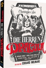 Die Herren Dracula (Blu-ray Movie)