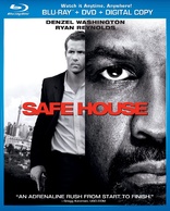 Safe House (Blu-ray Movie)