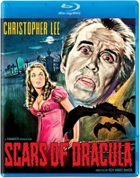 Scars of Dracula (Blu-ray Movie)