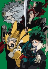My Hero Academia: 2nd - Vol. 5 (Blu-ray Movie)