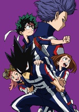 My Hero Academia: 2nd - Vol. 2 (Blu-ray Movie)